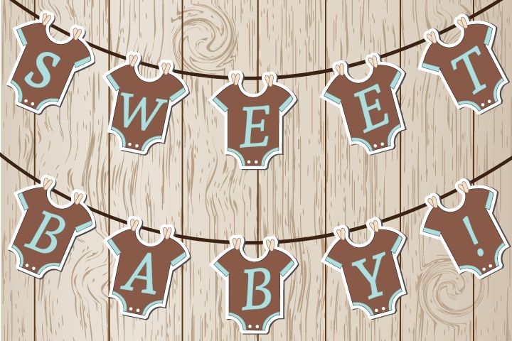 Baby Shower Banners