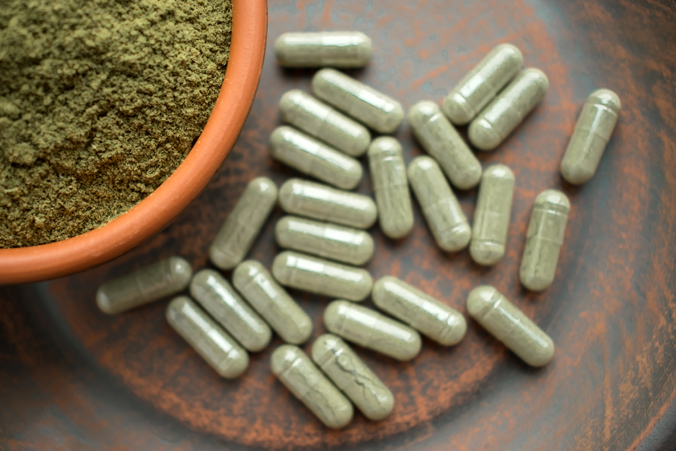 Kratom Capsules