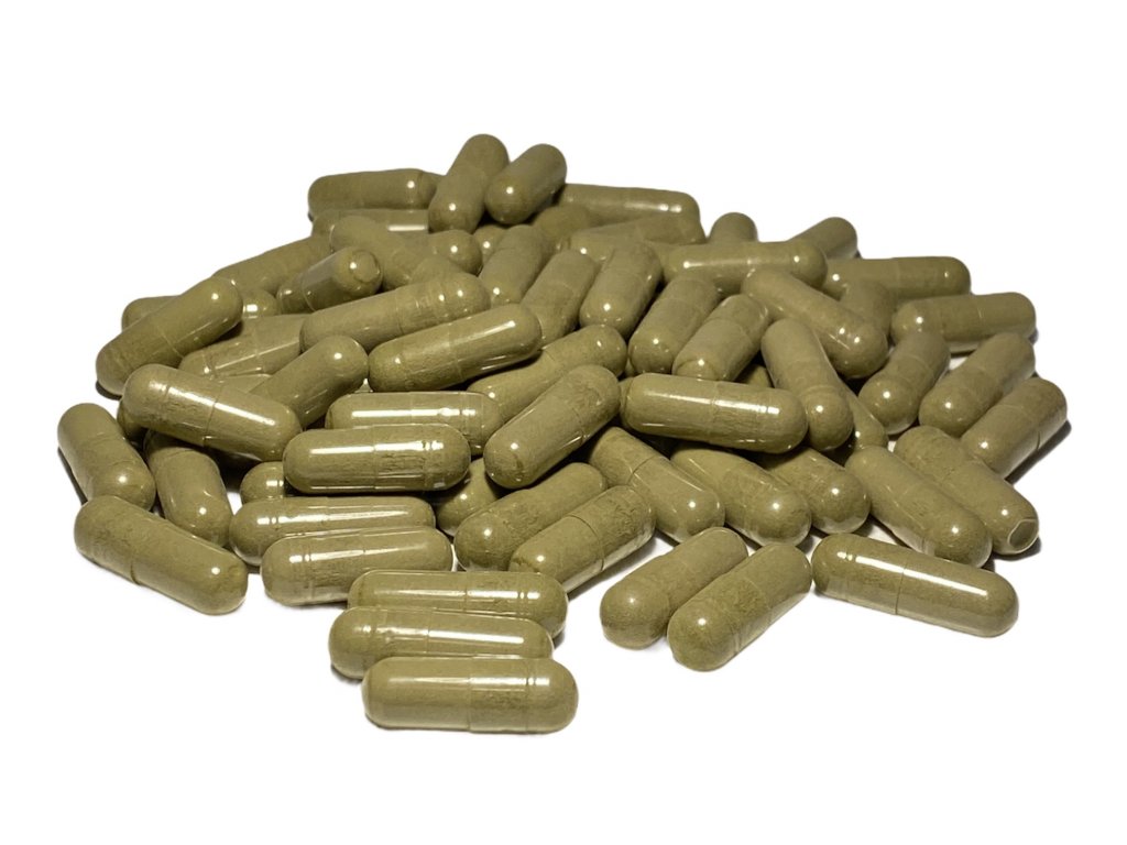 Kratom Capsules