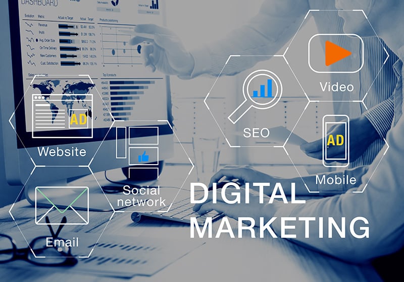 digital marketing services