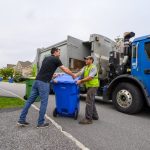 Dumpster rental