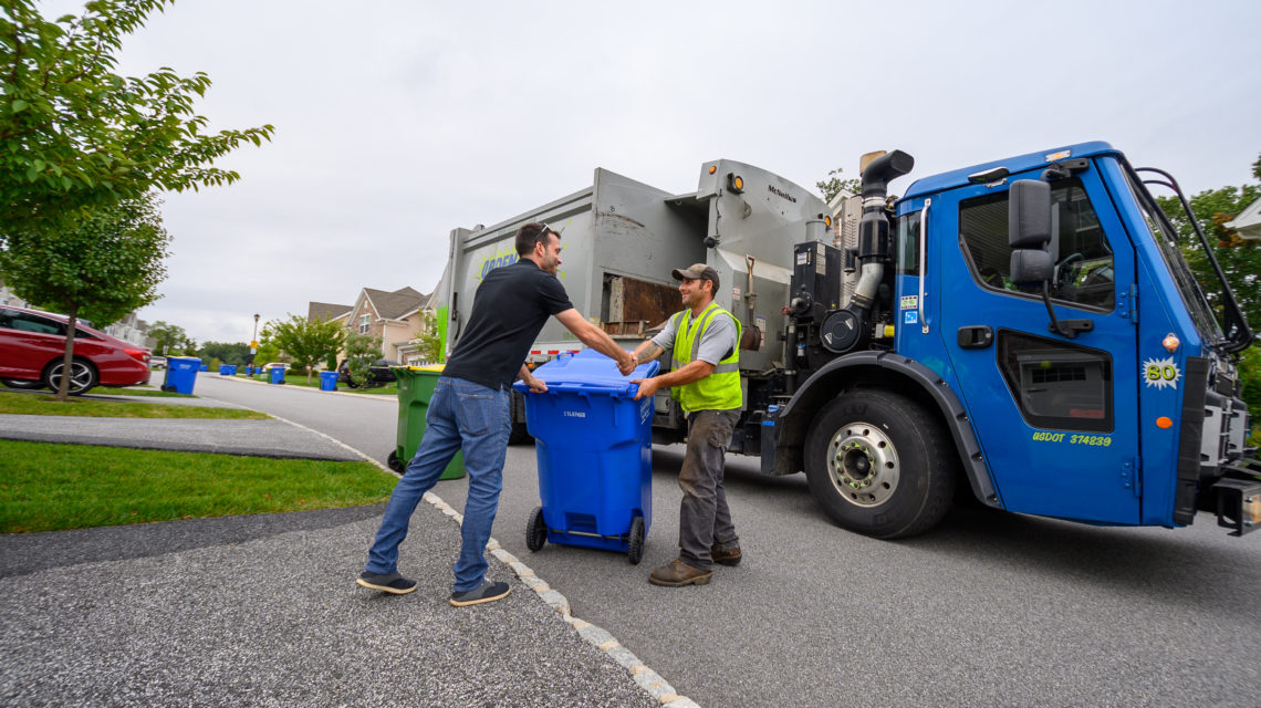 Dumpster rental