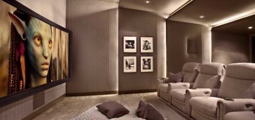 The Complete Home Theater Experience in a Proyector Cine en Casa