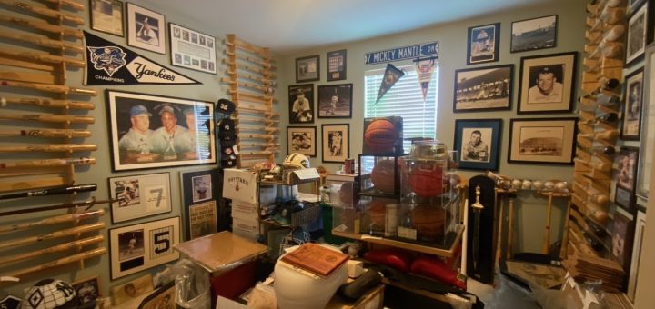 Why Sports Collectibles Are a Great Investment for the Future