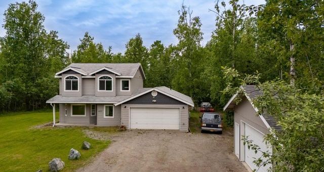 Fantastic Wasilla: The Reason Homes for Sale in Wasilla Are Captivating Hearts