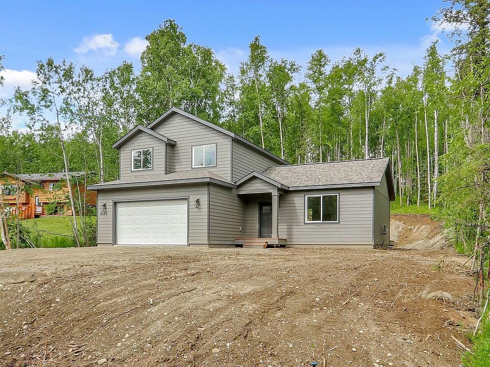 homes for sale in Wasilla