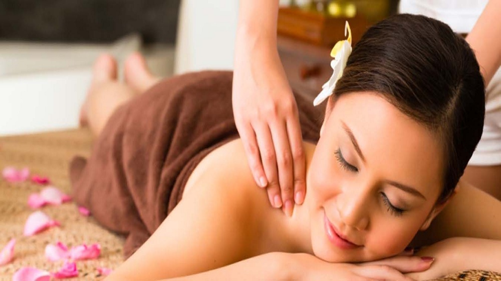 Massage for Business Travelers